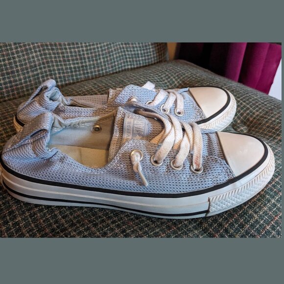 Chuck Taylor All Star Shoreline Slip-on Sneaker Size 6 - Picture 8 of 8